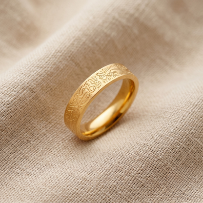 Noor Band Ring