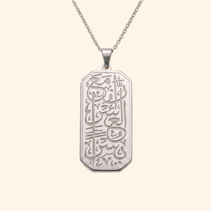 Yusra Pendant