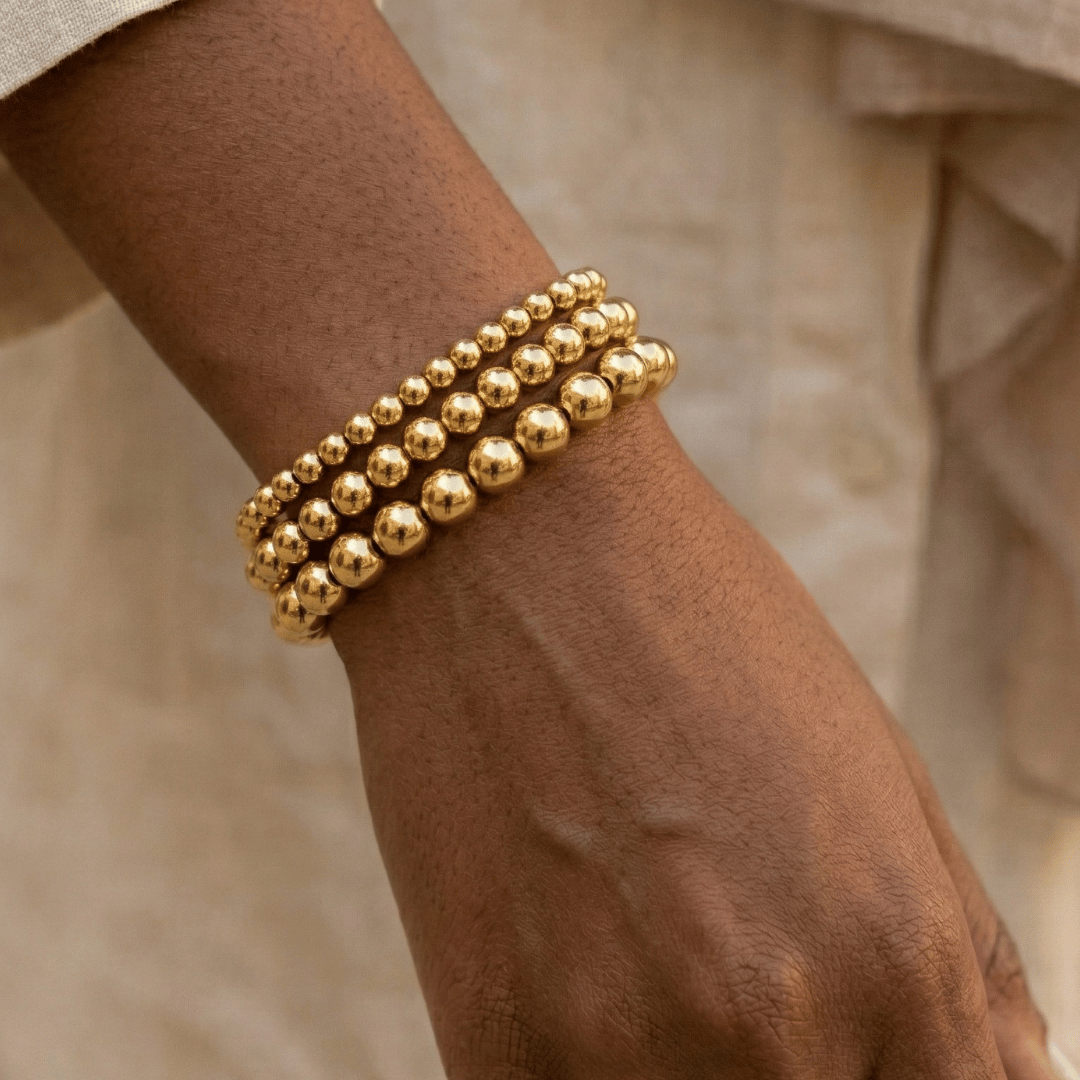Noor Beaded Bracelet