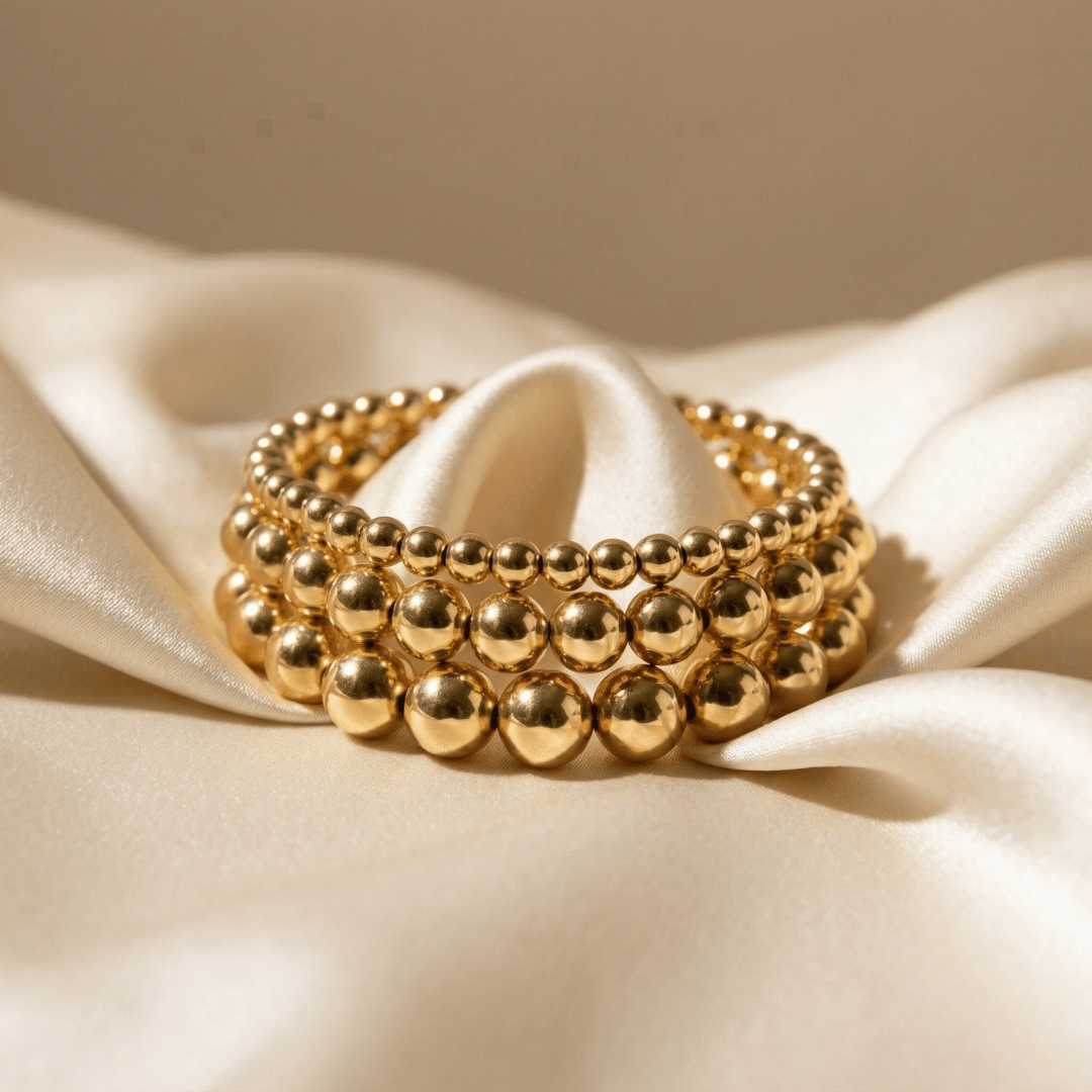 Noor Beaded Bracelet