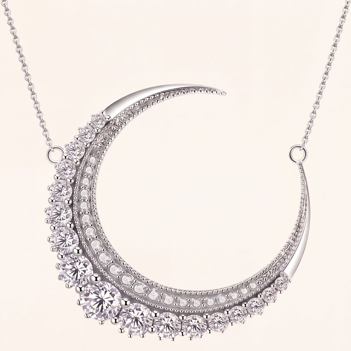 Noor Moon Pendant