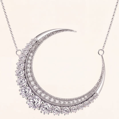 Noor Moon Pendant