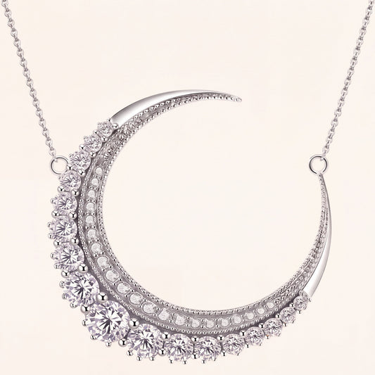Noor Moon Pendant