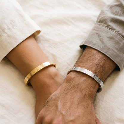 Matching Calligraphy His & Hers