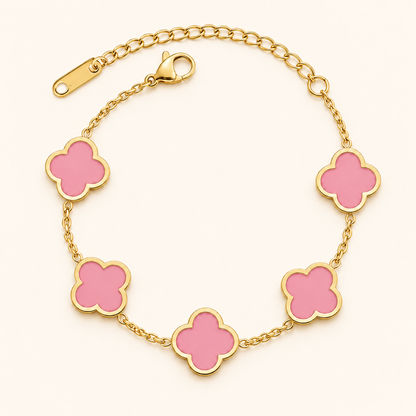 Zahra Clover Bracelet