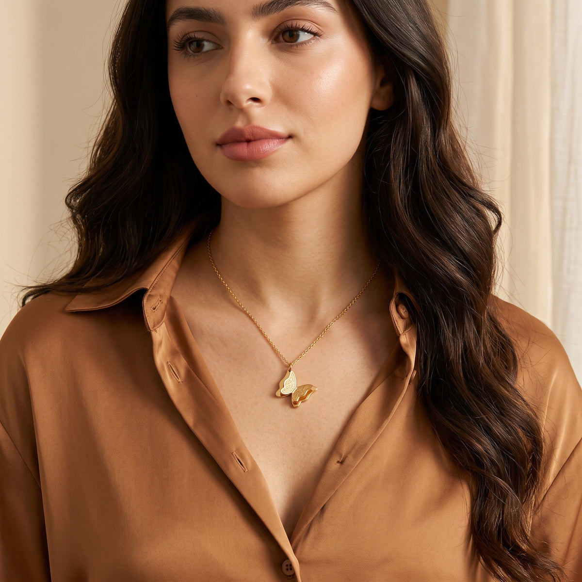 Farasha Necklace