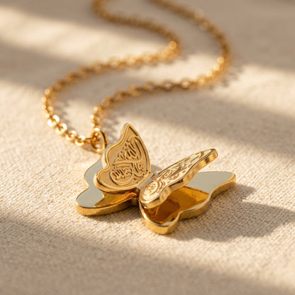 Farasha Necklace