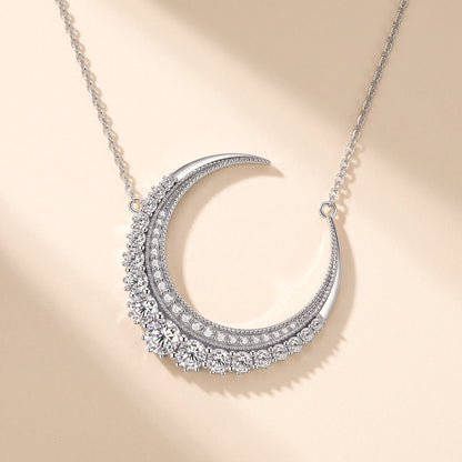 Noor Moon Pendant