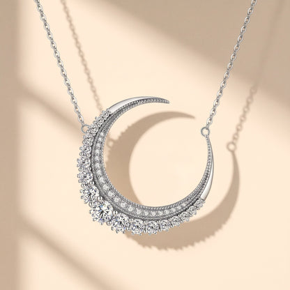 Noor Moon Pendant