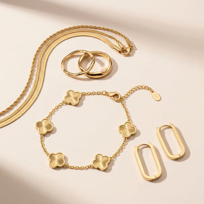 The Noor Gold Essentials