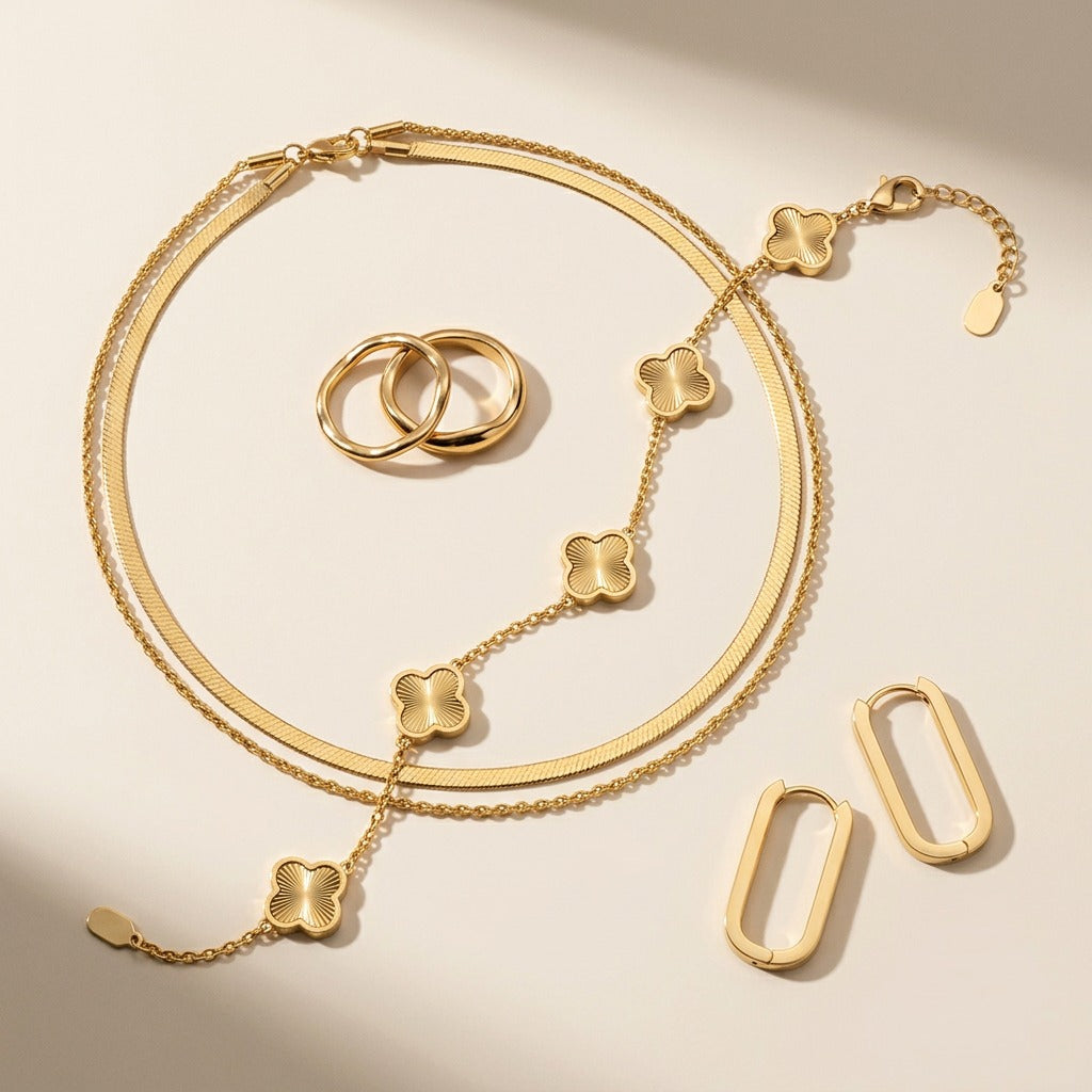 The Noor Gold Essentials