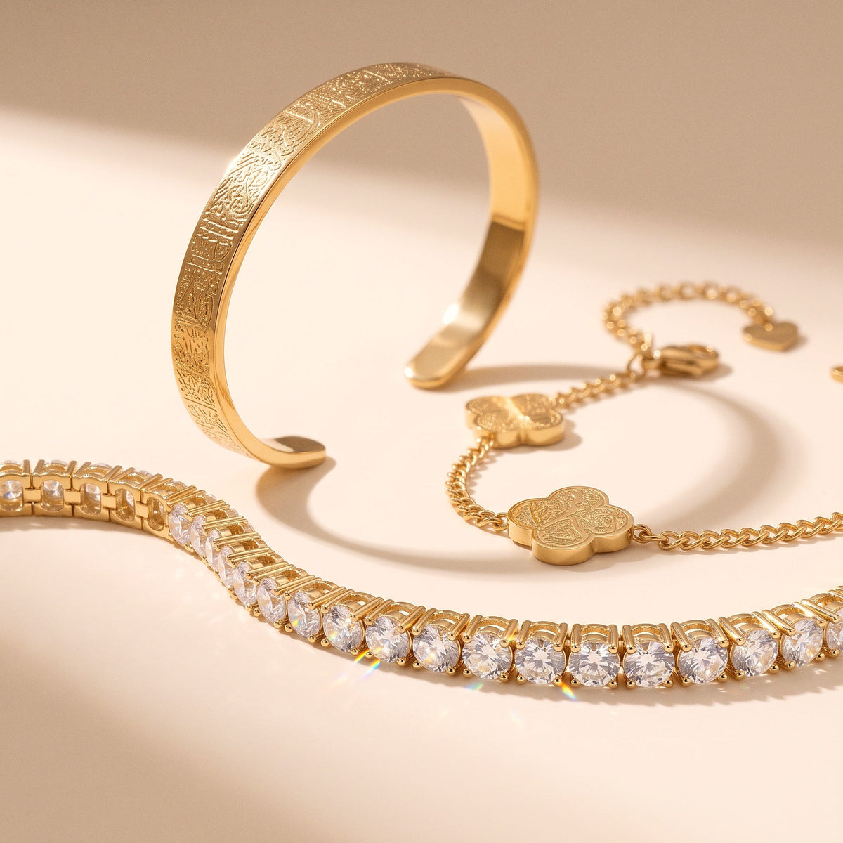 The Noor Radiance Stack