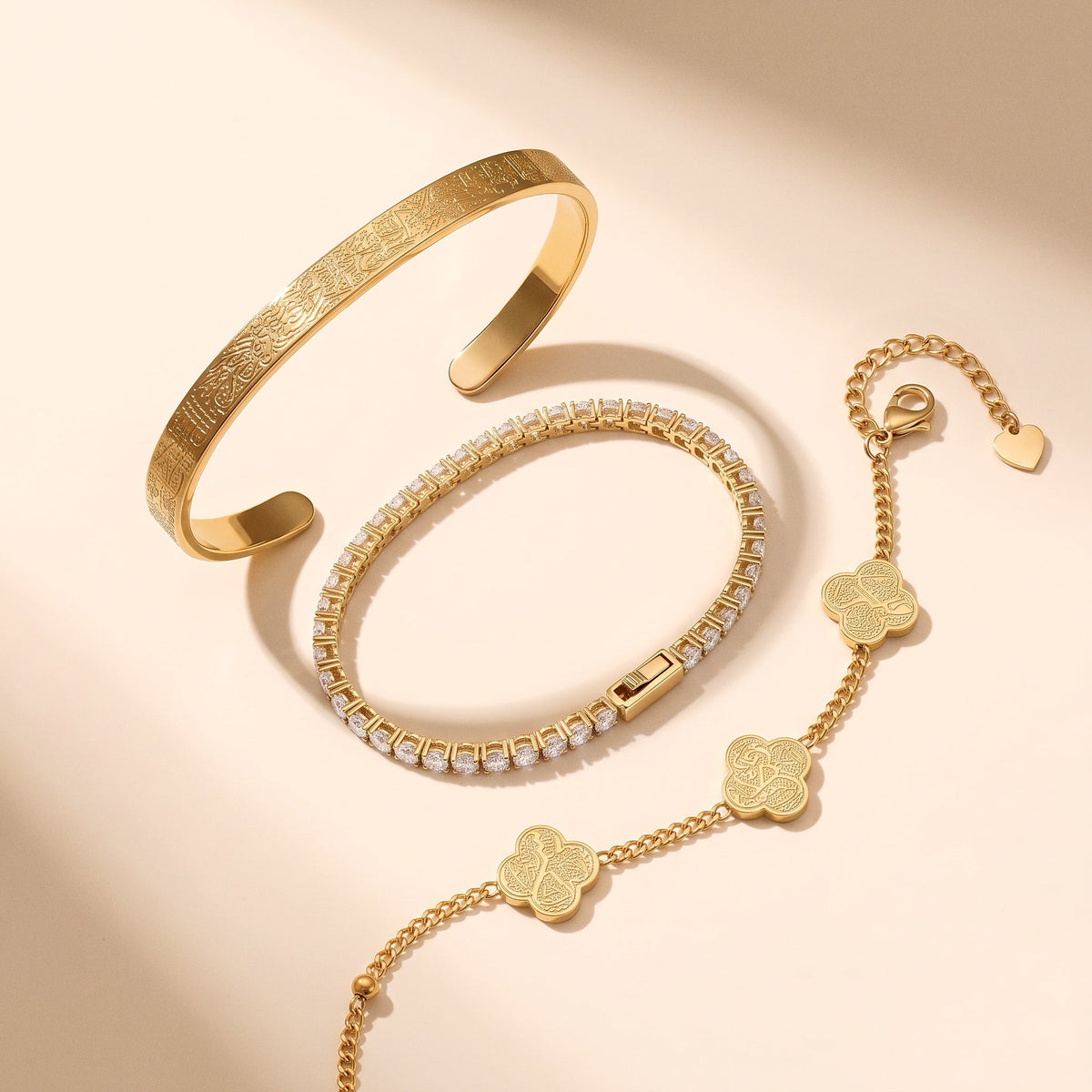 The Noor Radiance Stack