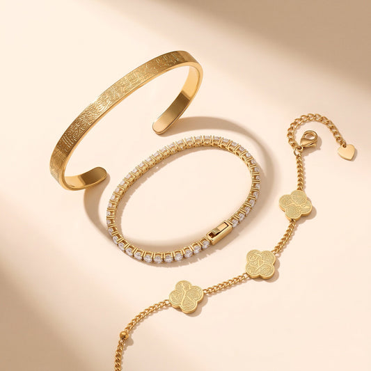 The Noor Radiance Stack