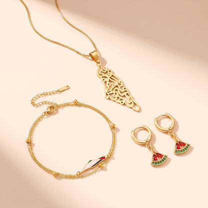 Palestine Essentials Set