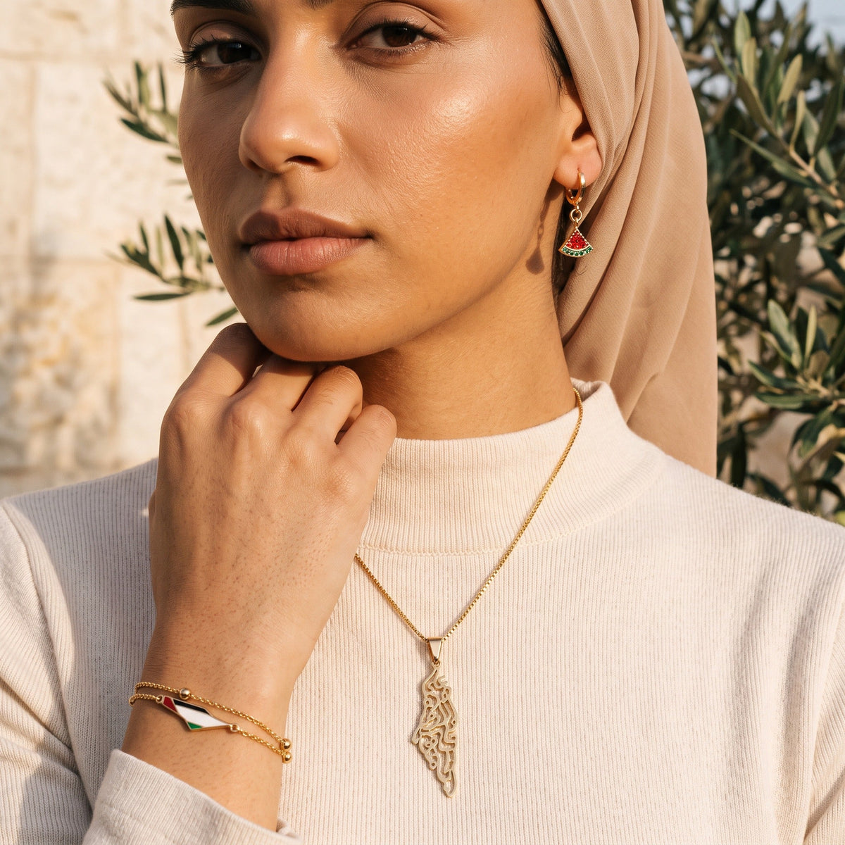 Palestine Essentials Set