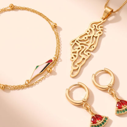 Palestine Essentials Set