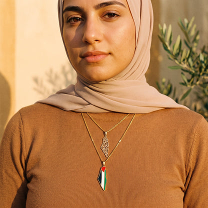 The Palestine Sisterhood Set