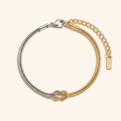Wisal Knot Bracelet