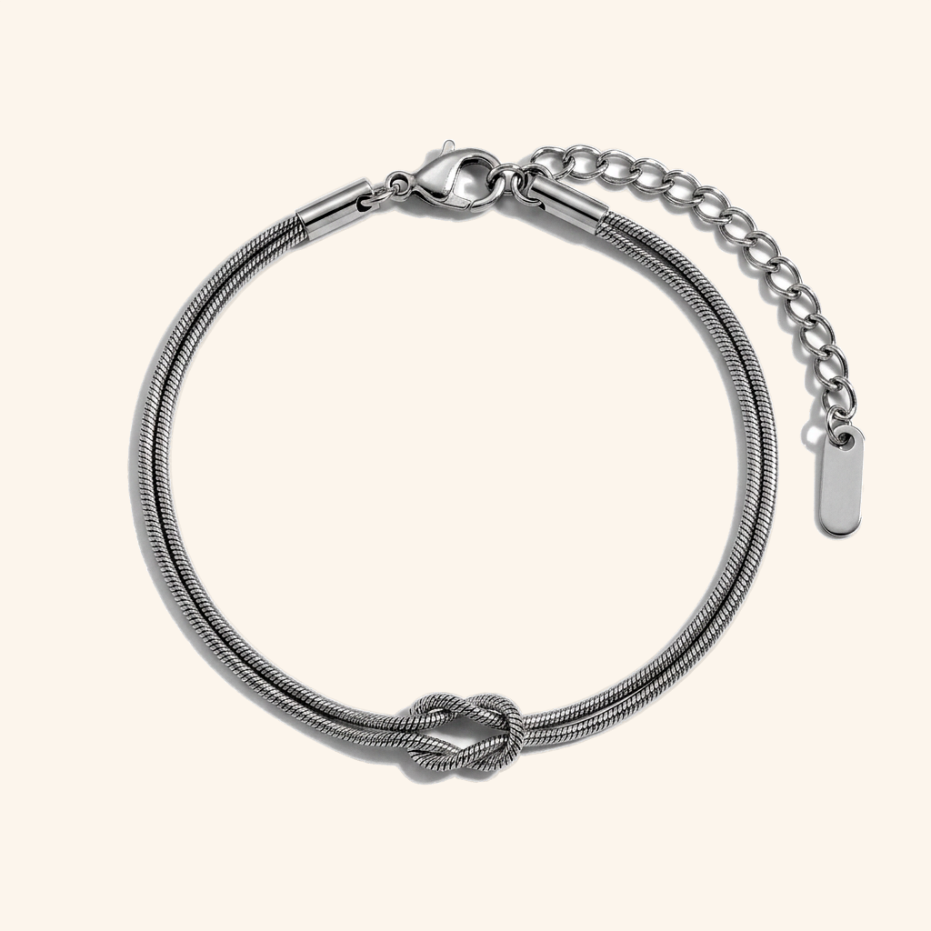 Wisal Knot Bracelet