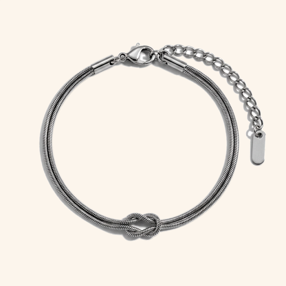 Wisal Knot Bracelet