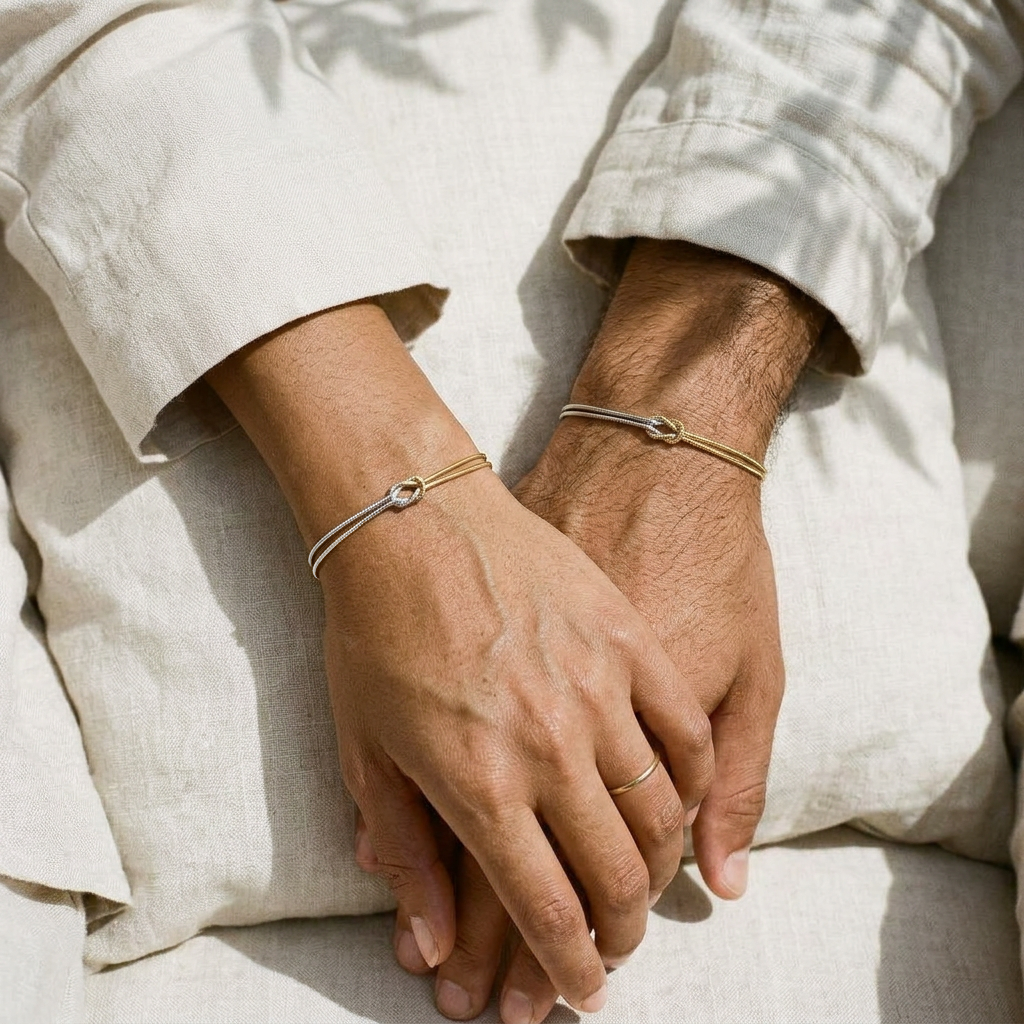 Wisal Knot Bracelet
